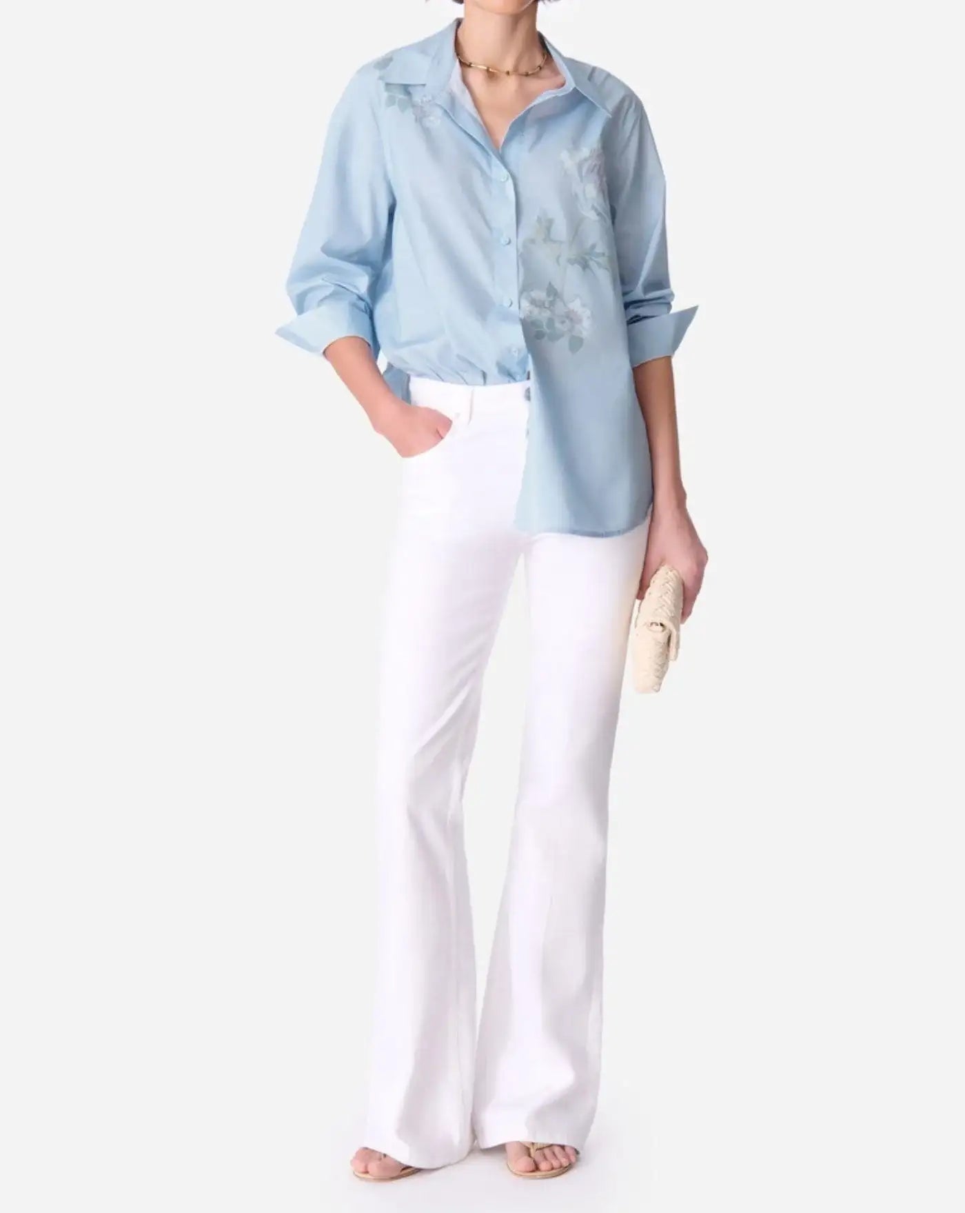 Pantalon Vanessa Bruno Ethan 2EVA96V04729 001 VANESSA BRUNO 