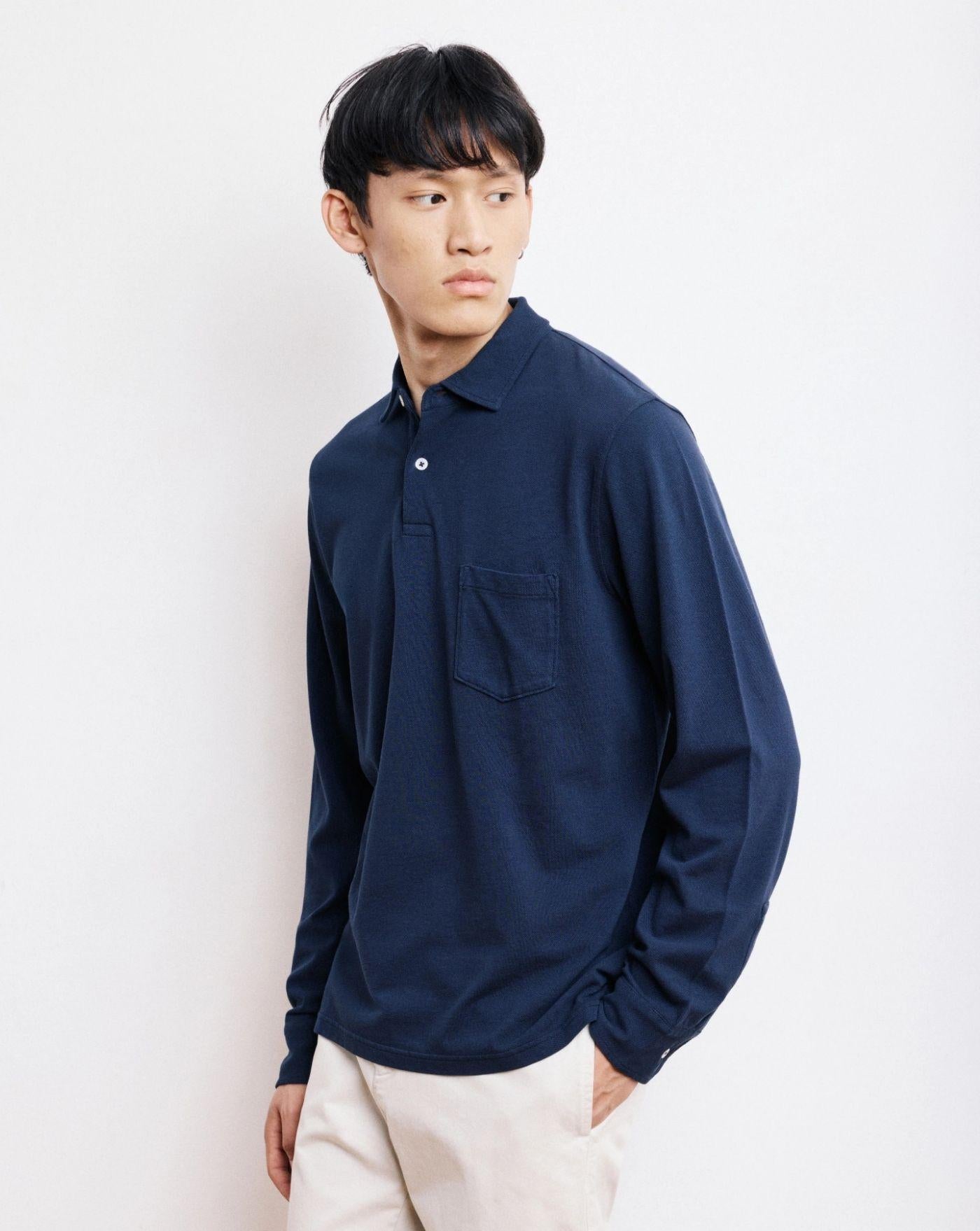 Polo Hartfod Pique BE62300 03 HARTFORD 