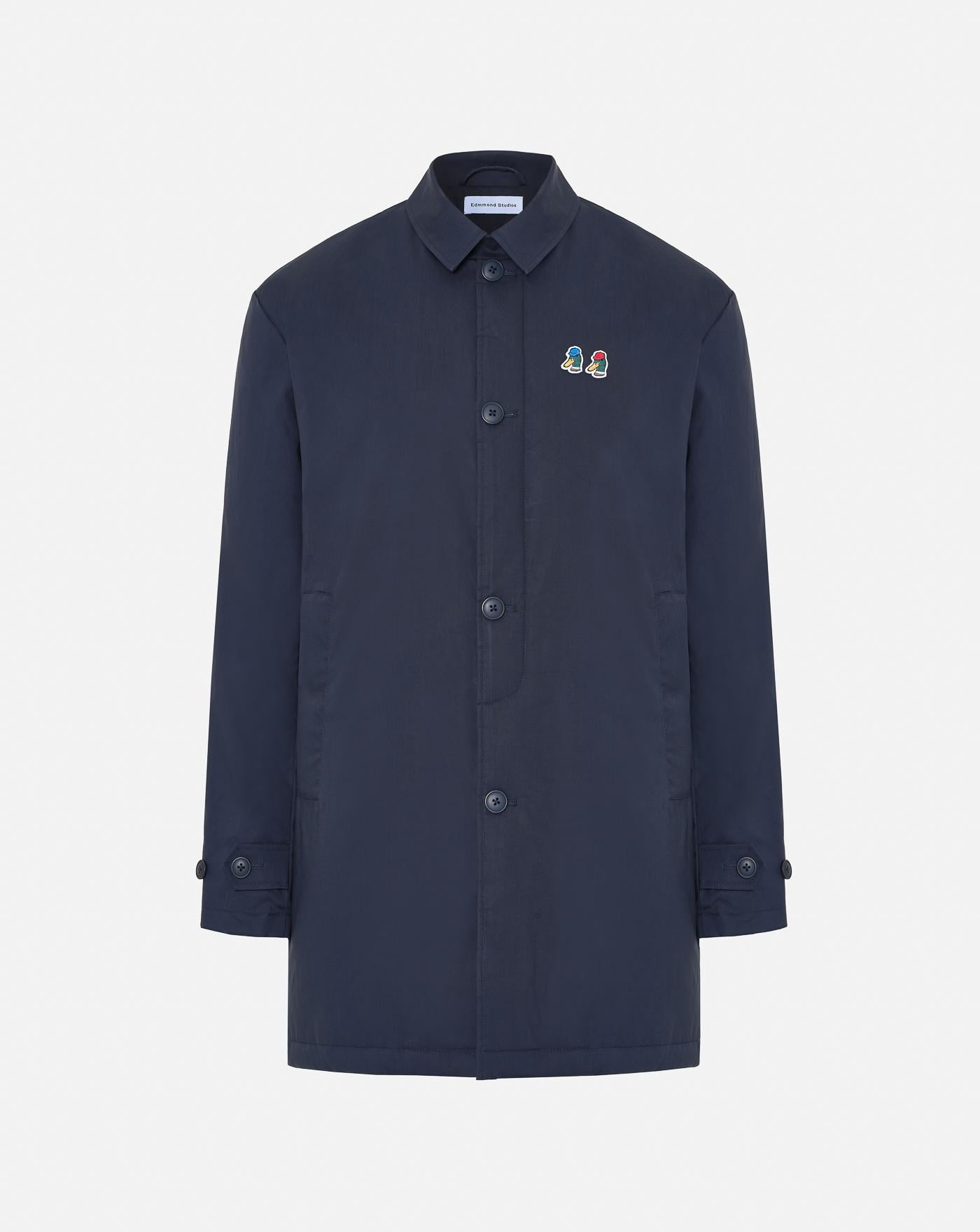 Gabardina Edmmond Years 3248011590 PLAIN NAVY EDMMOND 