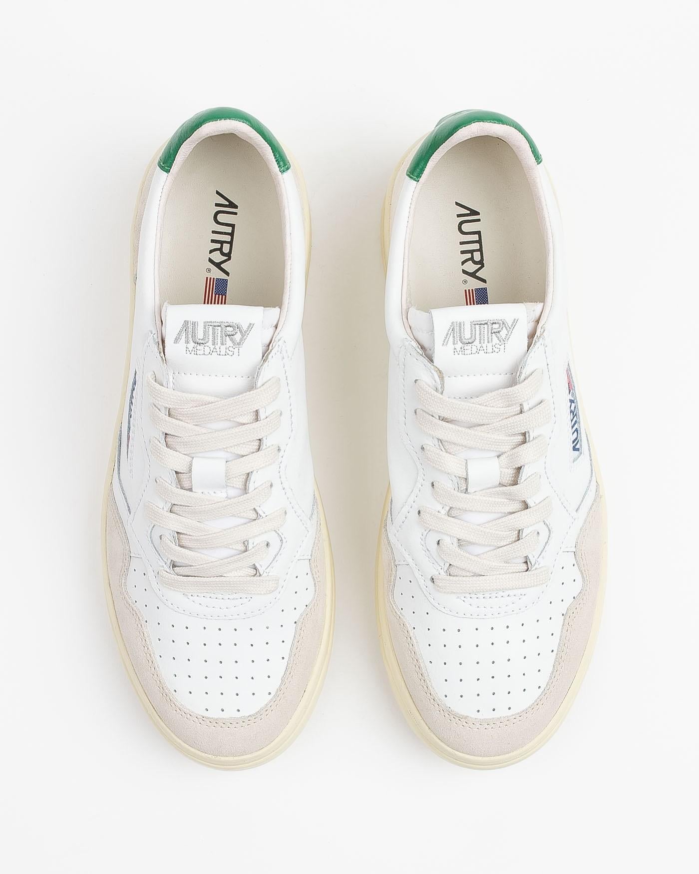 Zapatillas Autry Aulm LS23 AULM LS23 WHT/AMAZ AUTRY 