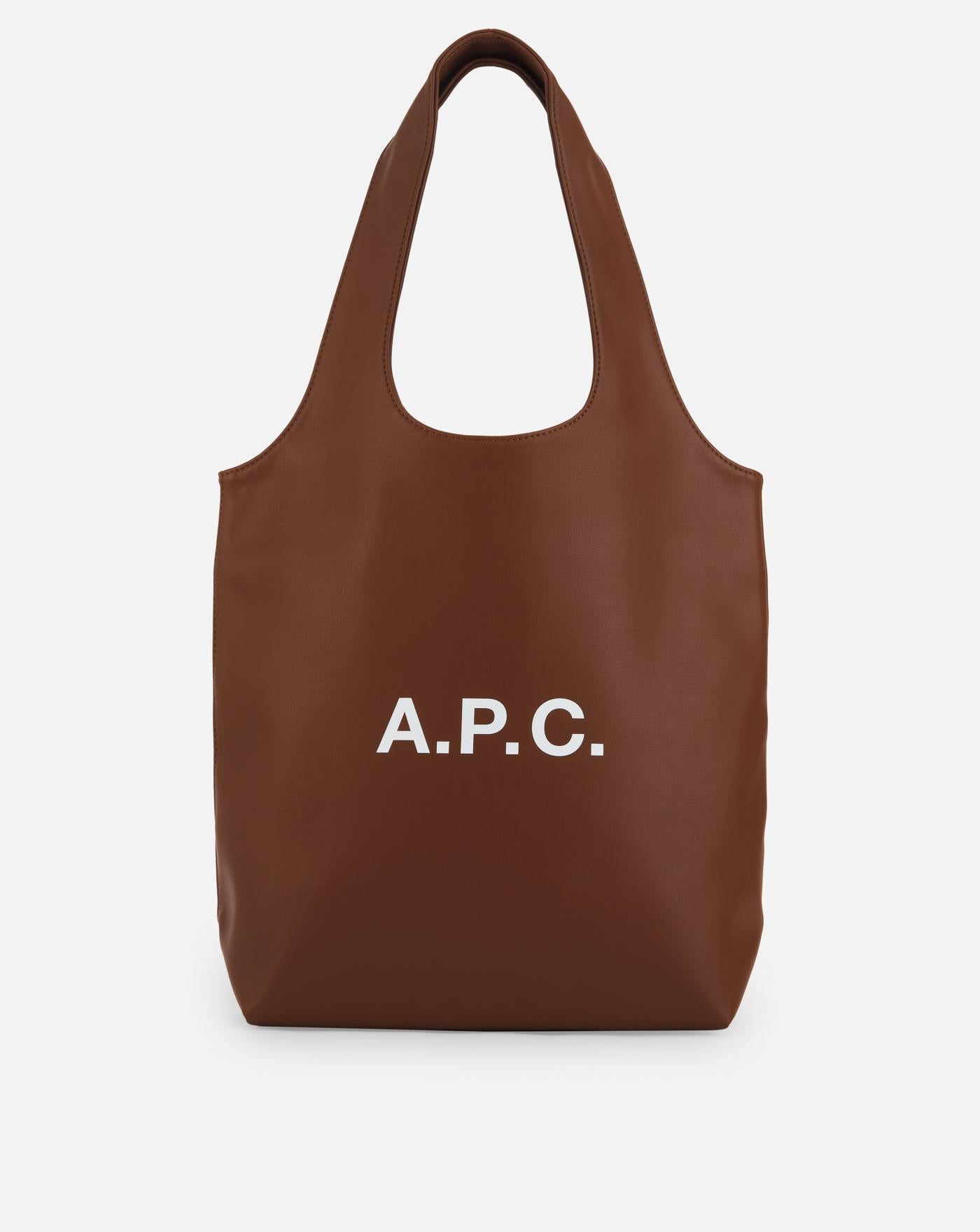 Bolso A.P.C. Tote Ninon Small PUAATM61861 CAD A.P.C. 