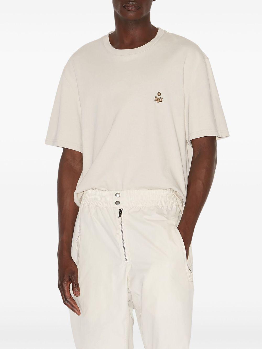 Camsieta Isabel Marant Hugo TS0149HEC1N14H 23EC ISABEL MARANT 