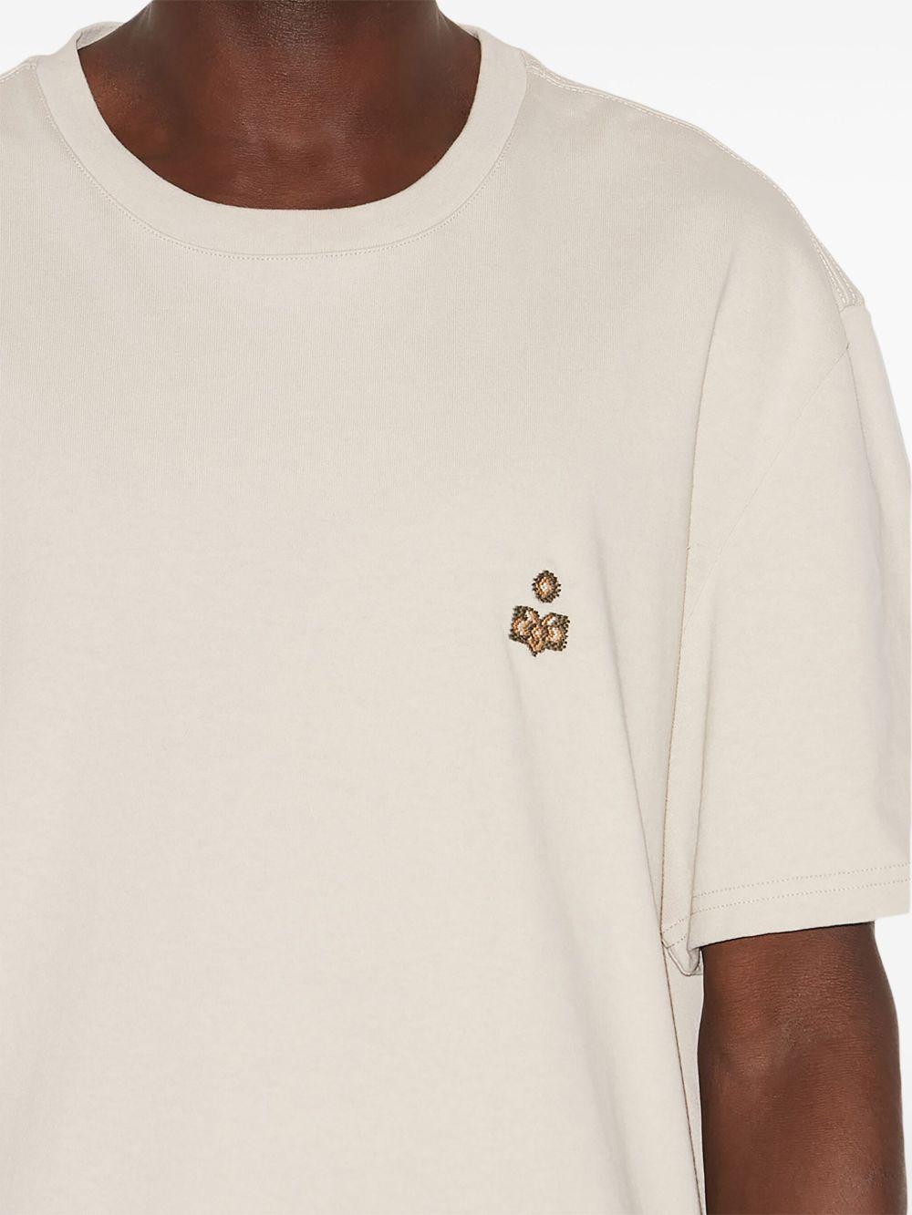 Camsieta Isabel Marant Hugo TS0149HEC1N14H 23EC ISABEL MARANT 