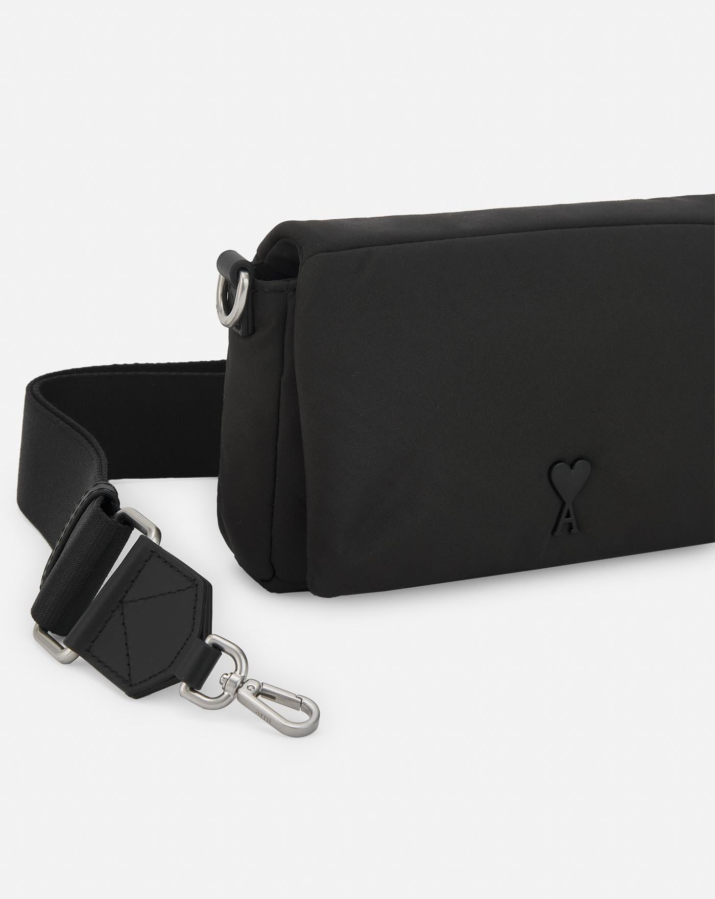 Mochila Ami Paris Adc Lunch Box ULL187 AW0021 001 AMI PARIS 