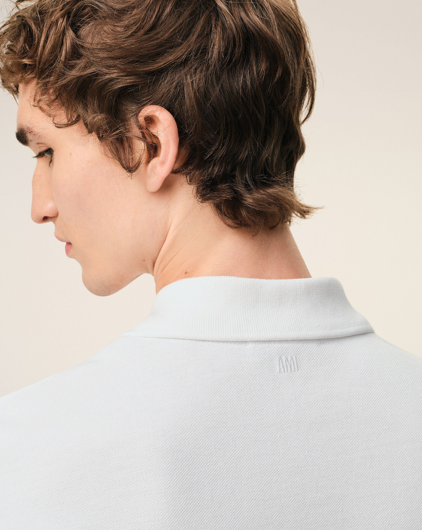 Polo Ami Paris Ami de Coeur HPL411760 100 AMI PARIS 