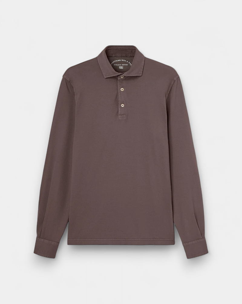 Polo Fedeli Giza TUF00217 67 FEDELI 