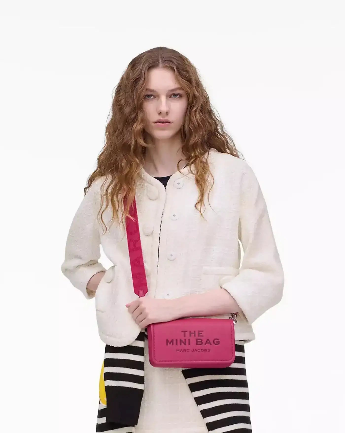 Bolso Marc Jacobs The Mini Bag 2S4SMN080502 688 MARC JACOBS 