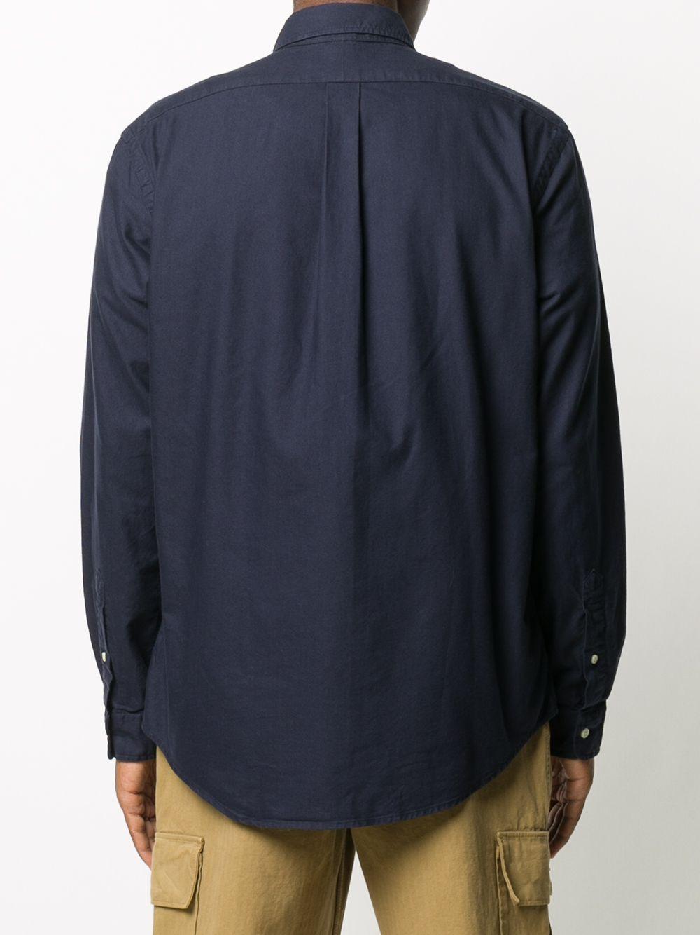 Camisa Polo Ralph Lauren Oxford 710772290002 NAVY POLO RALPH LAUREN 