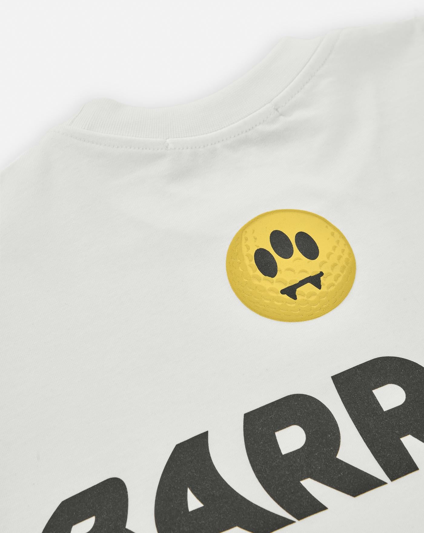 Camiseta Barrow Golf S5BWUATH010 002 BARROW 