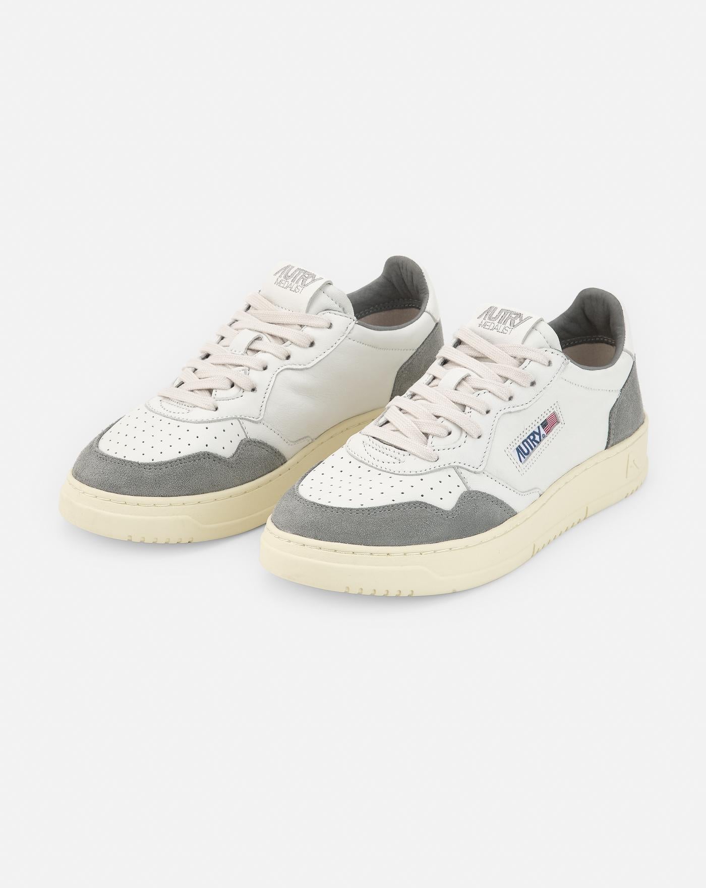 Zapatillas Autry Aulm GS37 AULM GS37 WHT/GREY AUTRY 