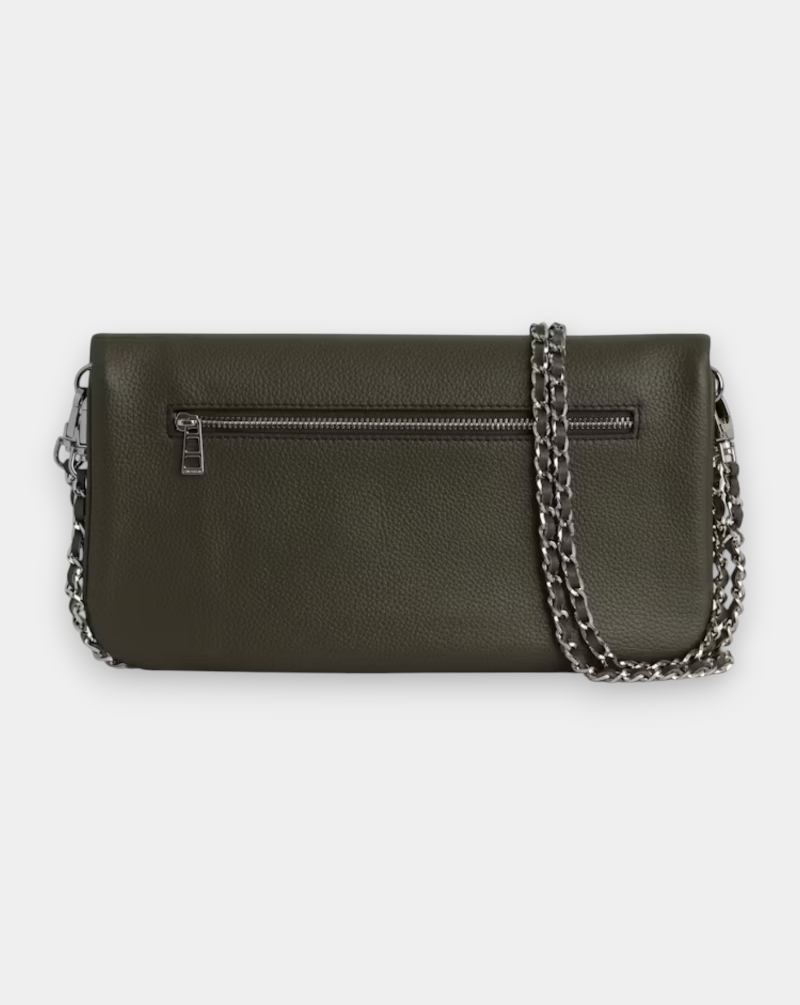 Bolso Zadig & Voltaire Rock Grained Leather LWBA00001 RECORD 323 ZADIG & VOLTAIRE 