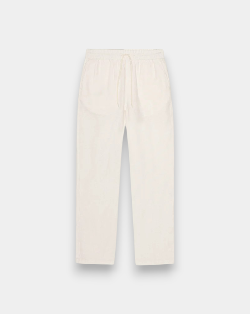 Pantalon Les Deux Patrick Linen Pants 1001339 211 LES DEUX 