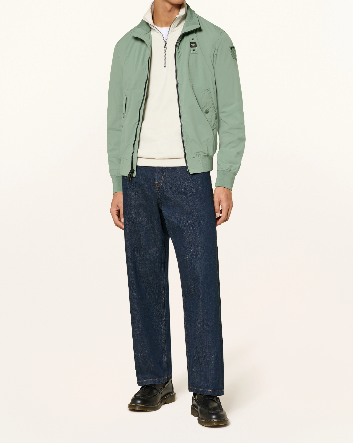 Chaqueta Blauer Alwin 26SBLUC04201 007124 60FGREEN BLAUER 
