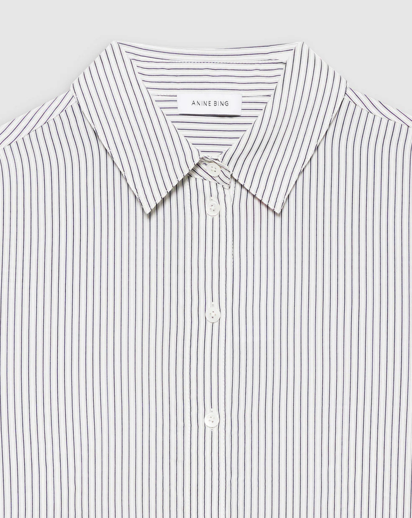Camisa Anine Bing Essie A0711258MTL88 MULTI ANINE BING 