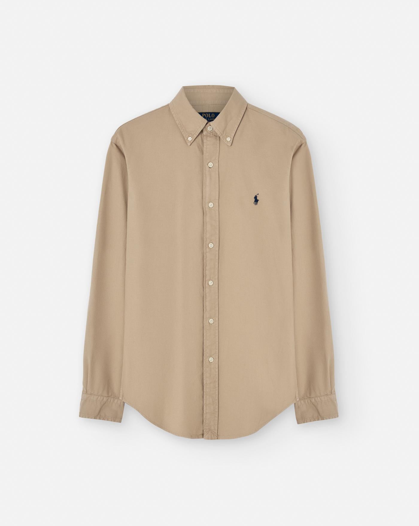 Camisa Polo Ralph Lauren Basic 710889740001 SURREY TAN POLO RALPH LAUREN 