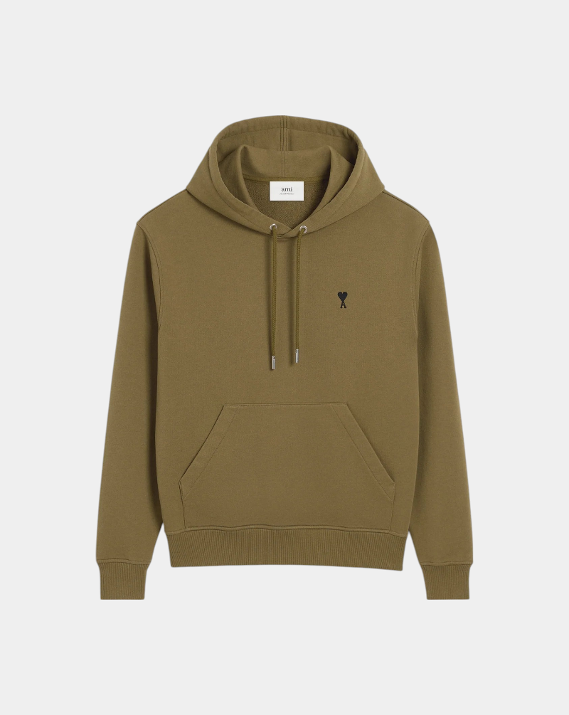 Sudadera Ami Paris Ami de Coeur HSW764730 298 AMI PARIS 