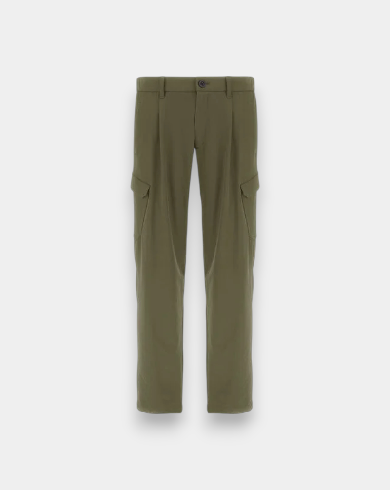 Pantalon Herno Cargo PT000156U12773S 7400 HERNO 