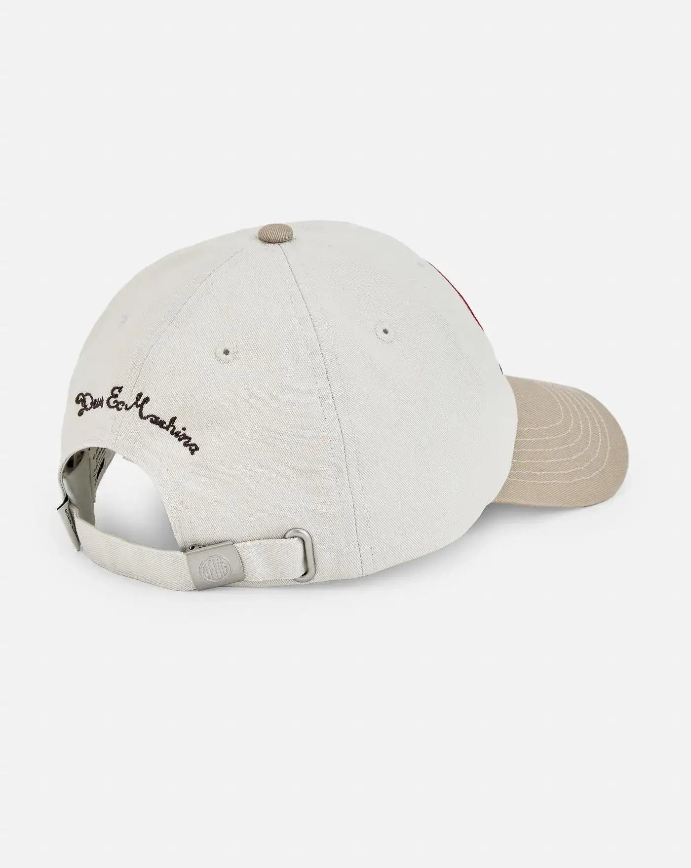 Gorra Deus Ex Machina Speedshop DMP257950 DIRTY WHITE DEUS EX MACHINA 
