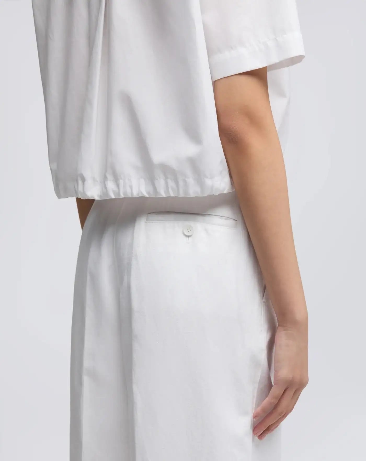 Pantalon Aspesi Lino Gabardina 26PG0188G208A9 85072 ASPESI 