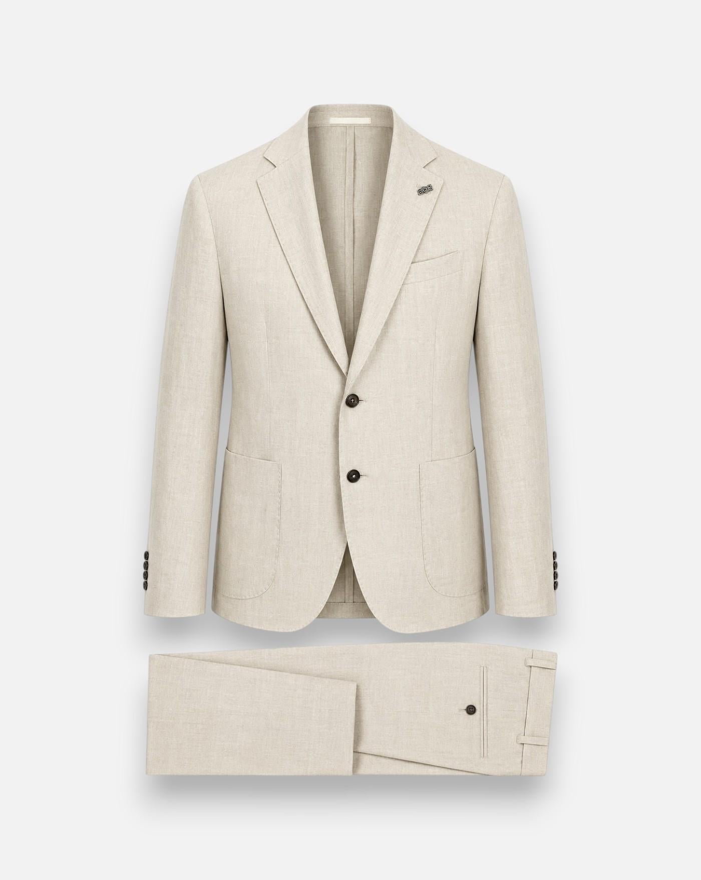 Traje Bob Lino SUIT403T403 SABBIA BOB 