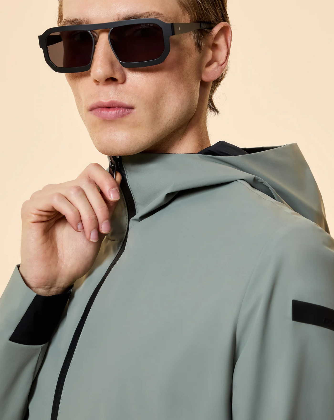 Chaqueta Rrd Montecristo Light Rev 26007 27 RRD 