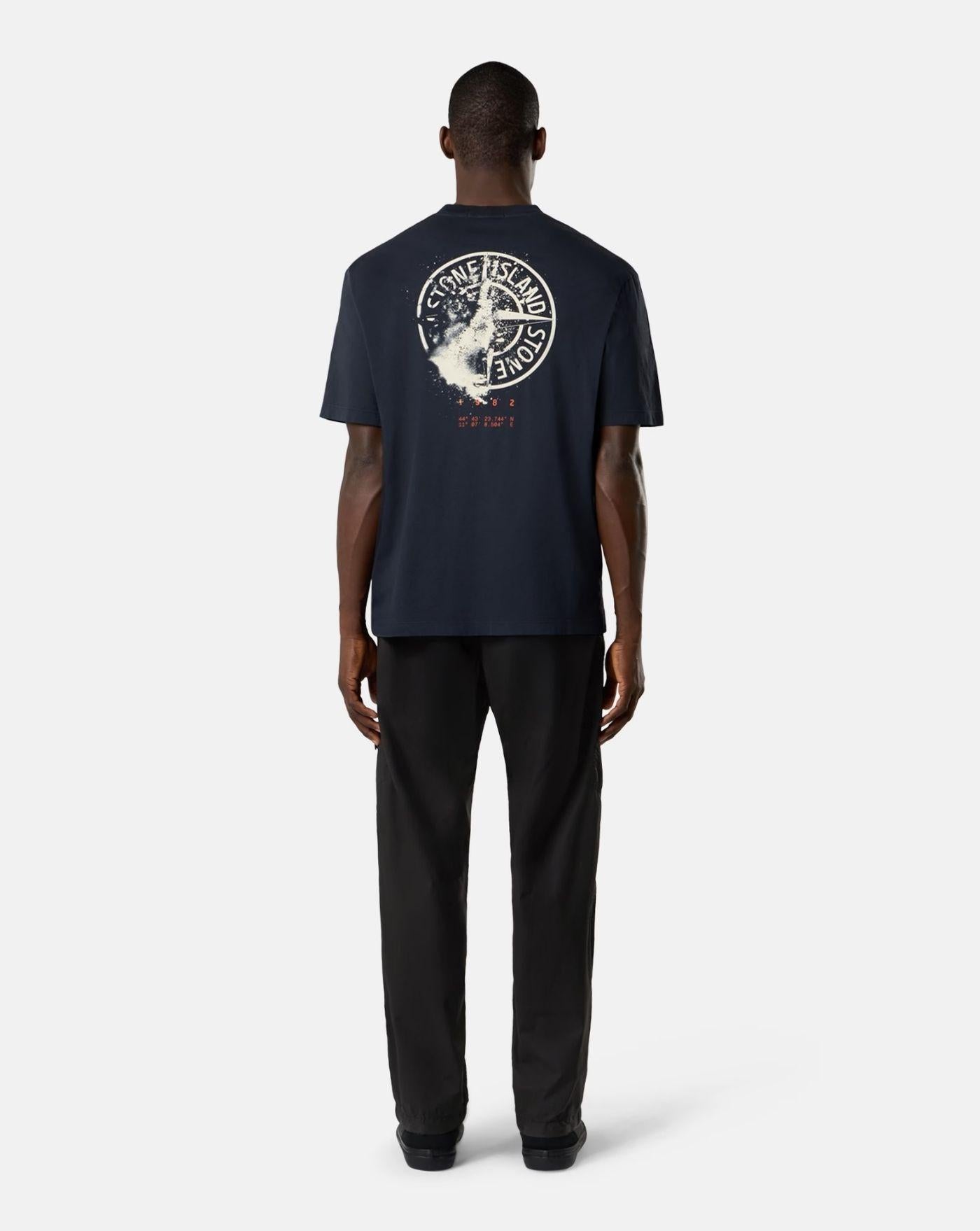Camiseta Stone Island Desert L2S152100001 S0534V002A STONE ISLAND 