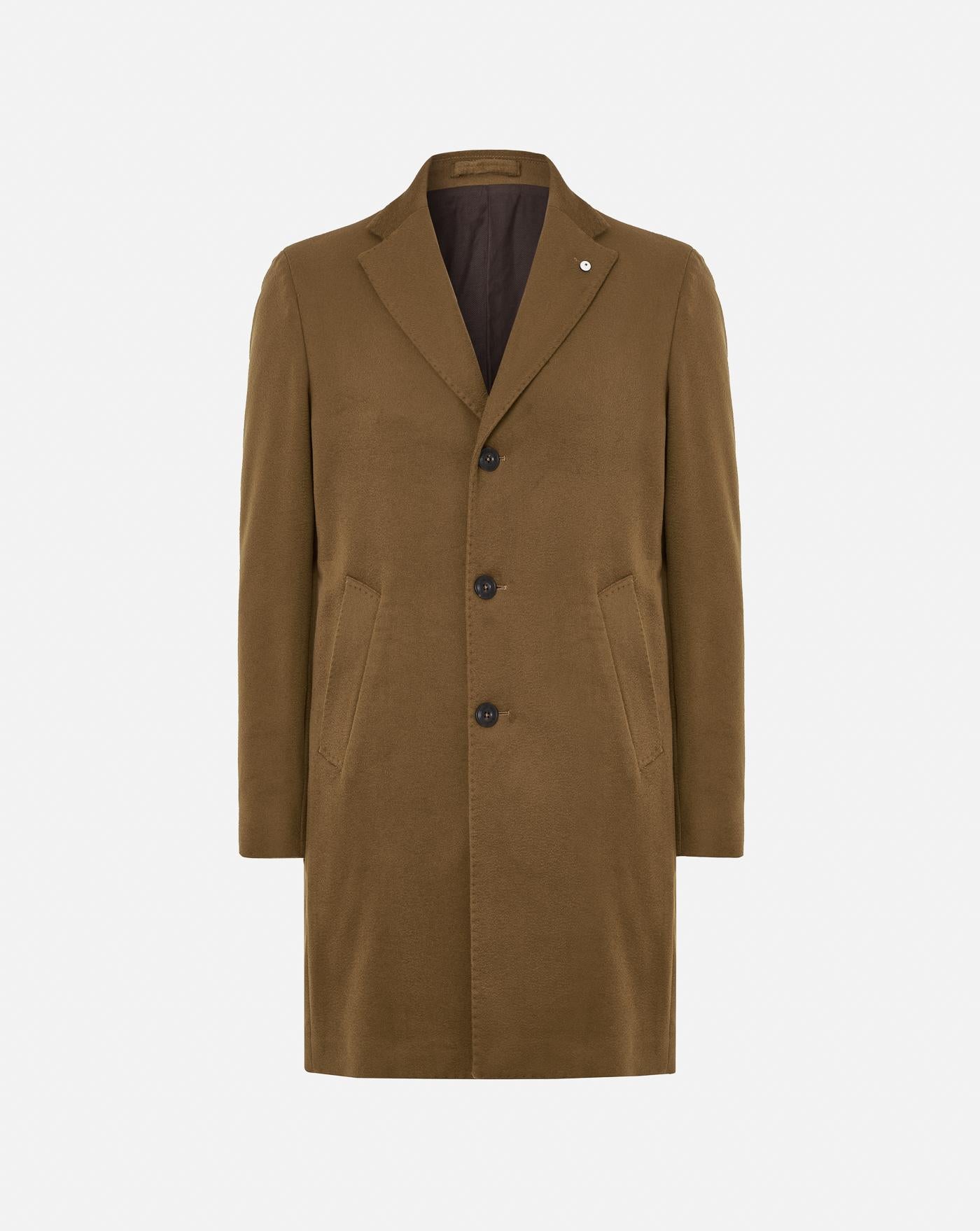 Abrigo L.B.M. 1911 7490 47525/1BROWN L.B.M. 1911 