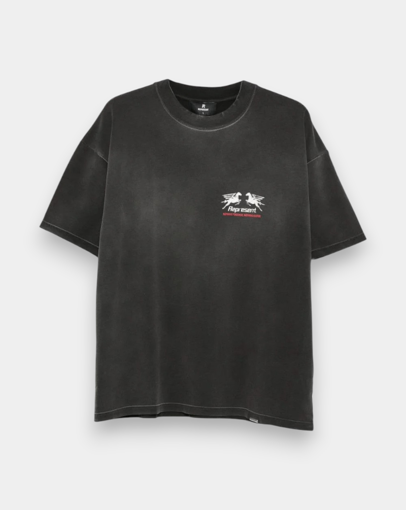 Camiseta Represent 24 Hour Service<BR/> MLM100768 04 REPRESENT 
