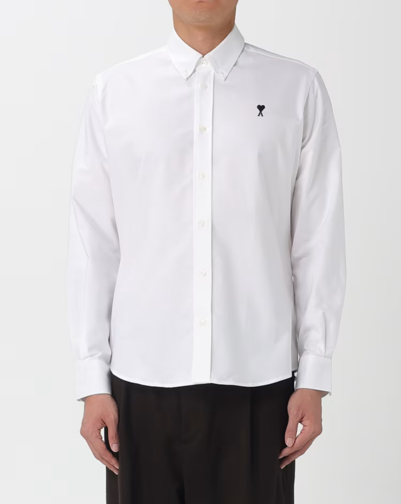 Camisa Ami Paris Ami de Coeur HSH822CO0031 168 AMI PARIS 