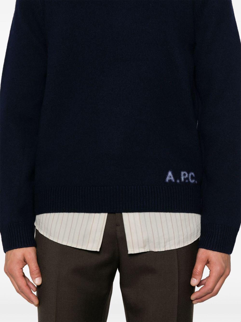 Jersey A.P.C. Edward WVBDJH23059 IAK A.P.C. 