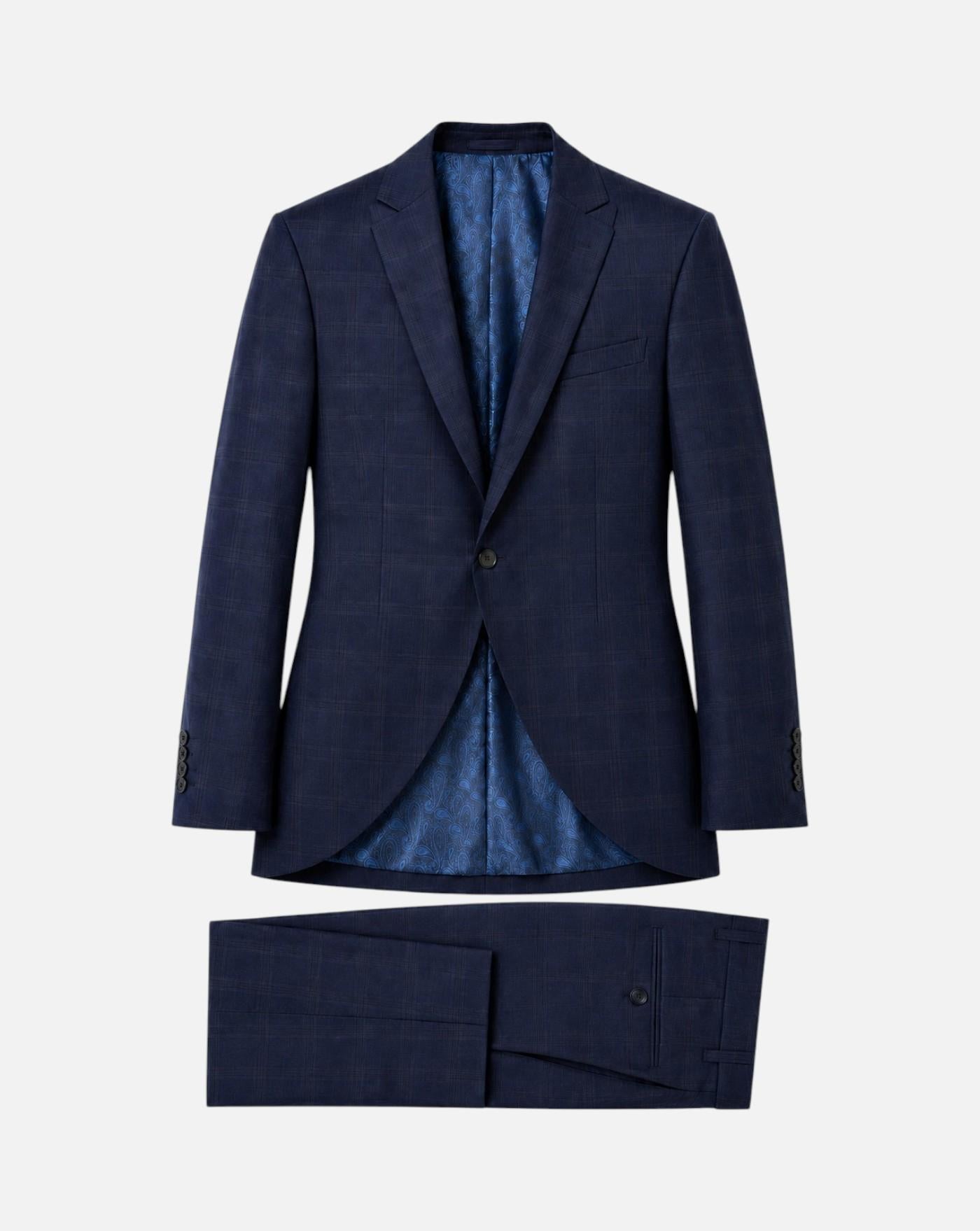Chaque Roberto Vicentti SPENCER C43405.300.R BLUE ROBERTO VICENTTI 