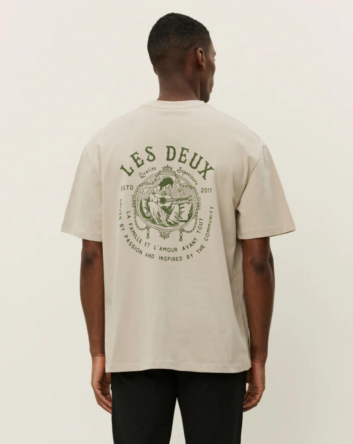 Camiseta Les Deux Passion 1000216 815 LES DEUX 