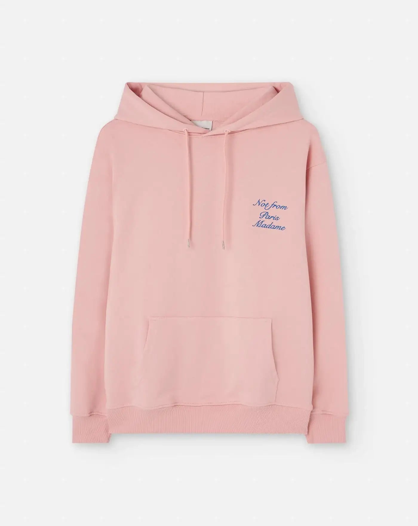 Sudadera Drole de Monsieur Le Hoodie Slogan Cursive HO168 CO127 LPI DROLE DE MONSIEUR 