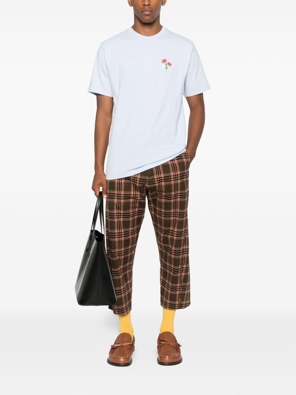 Camiseta Kenzo Archive Bouquet F65TS2594SG 62A KENZO 