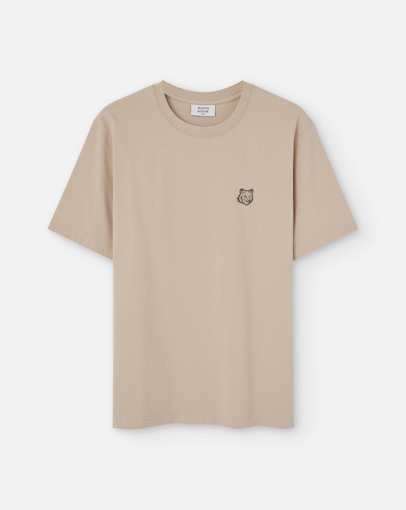 Camiseta Maison Kitsuné Bold Fox Head MM00127KJ0118 P213 MAISON KITSUNE 