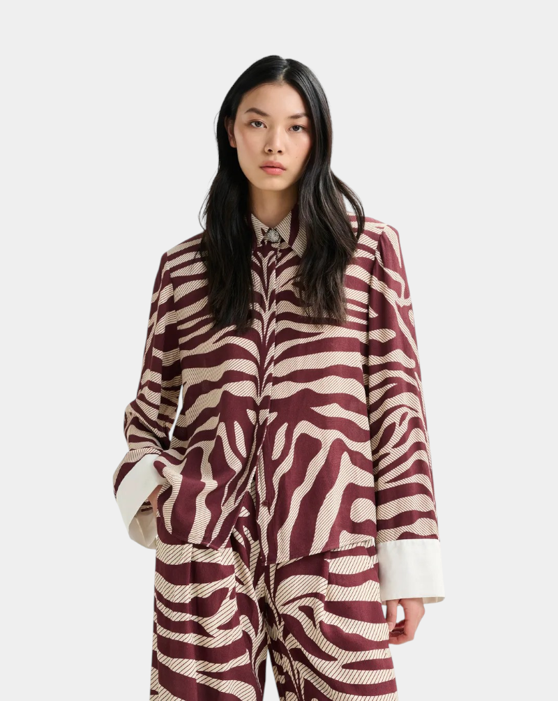 Camisa Essentiel Antwerp Ishow ISHOW I1OW ESSENTIEL ANTWERP 