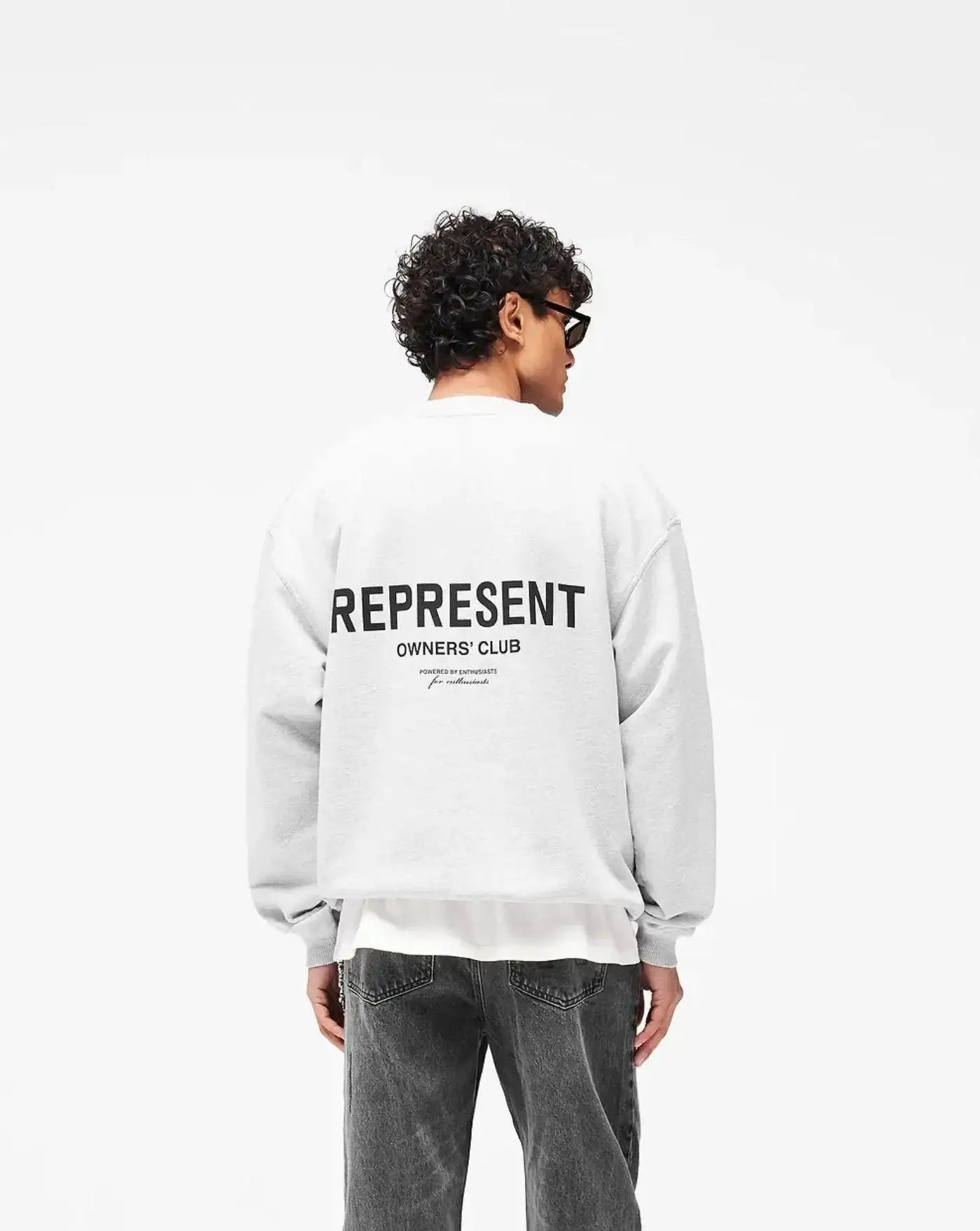 Camiseta Represent Owners Club OCM41115 158 REPRESENT 