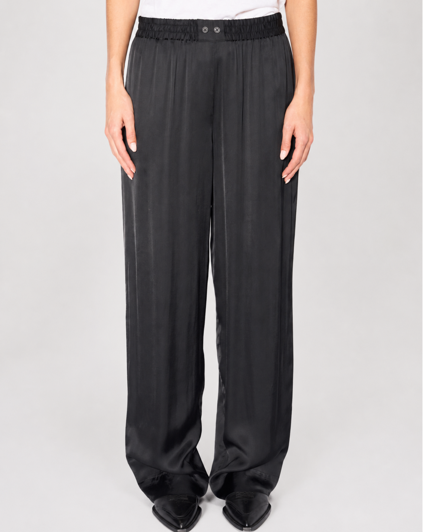Pantalones Zadig & Voltaire Pin Satin WWPA01911 11 ZADIG & VOLTAIRE 