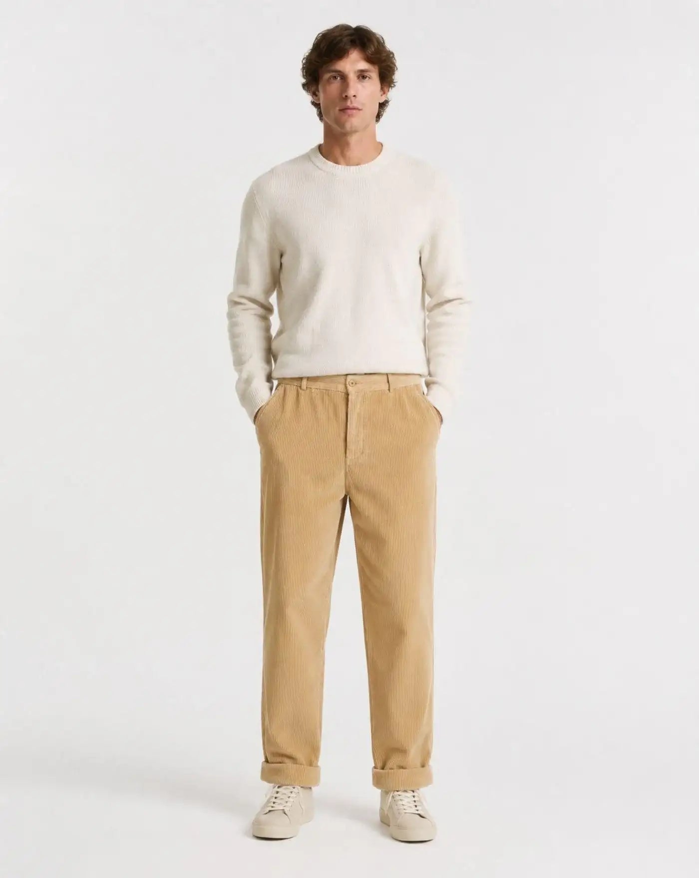 Pantalon Edmmond Jorge Pant 3265003060 PLAIN TAN EDMMOND 