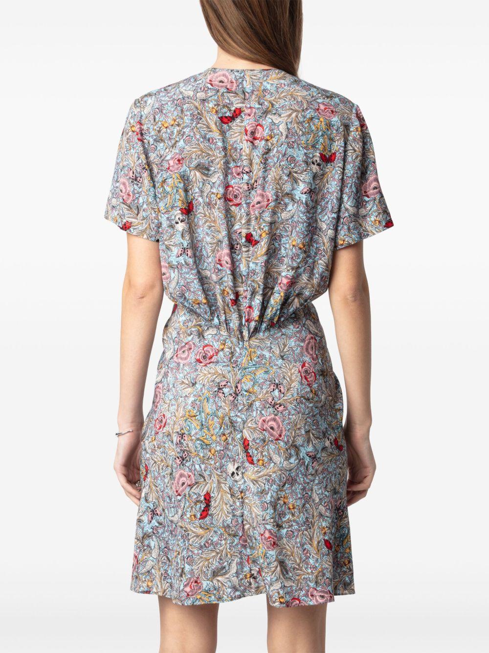 Vestido Zadig & Voltaire Rozom WWDR02506 MIST 428 ZADIG & VOLTAIRE 