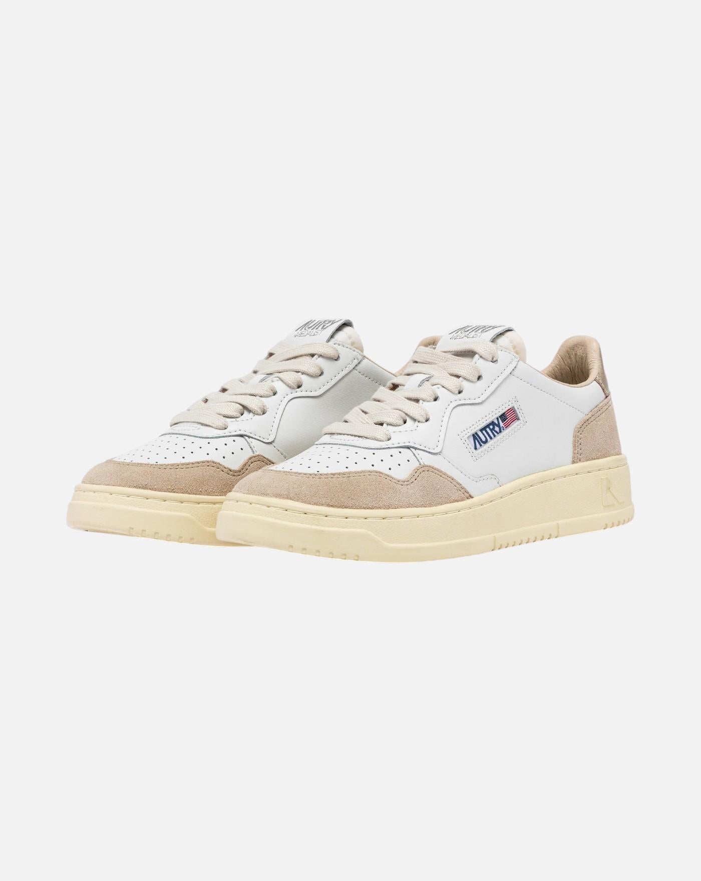 Zapatillas Autry Aulw LS75 AULW LS75 WHT/GOLD AUTRY 