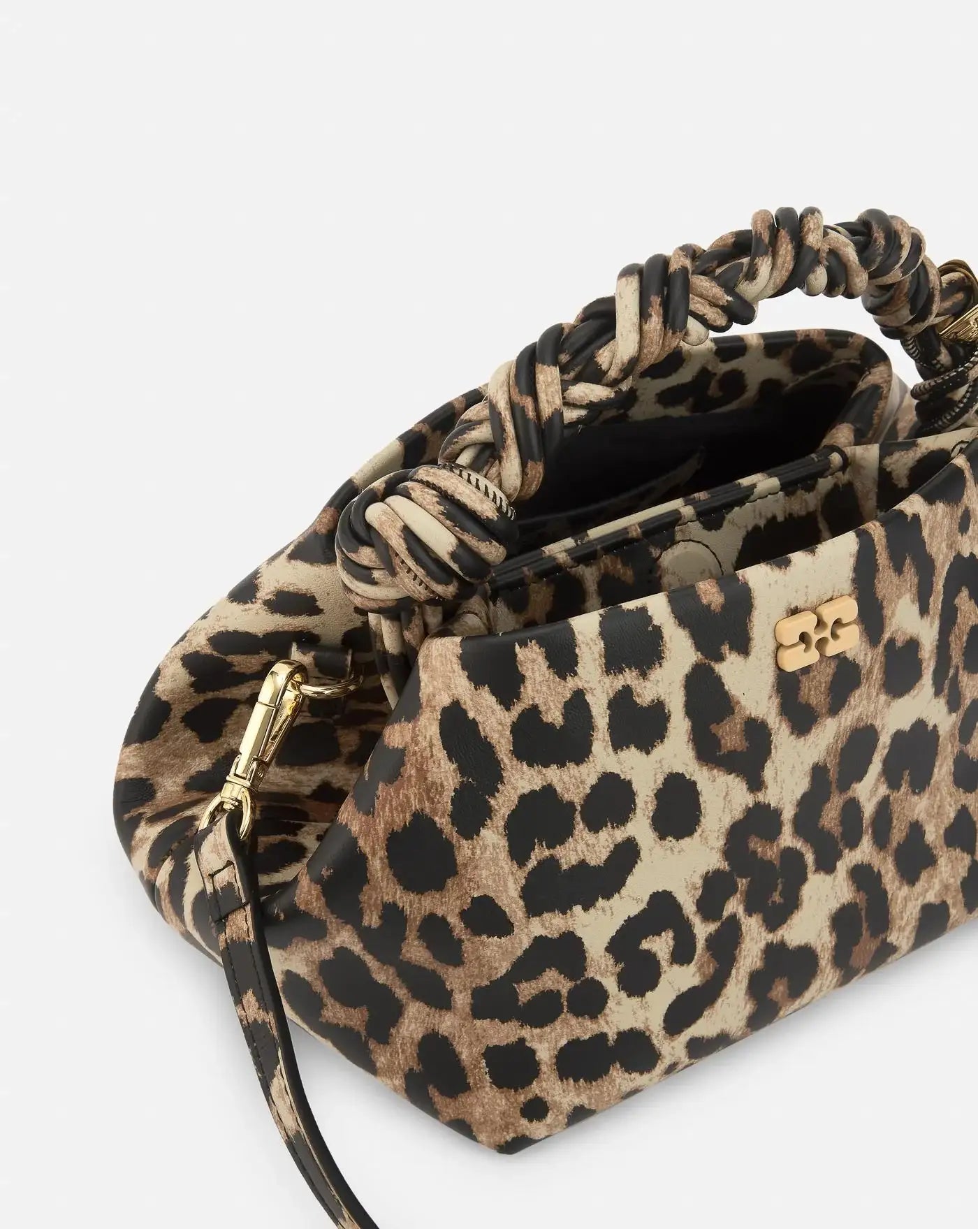 Bolso Ganni Bou Small Print A6494 943 GANNI 