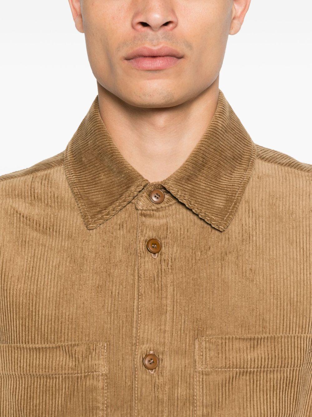Sobrecamisa A.P.C. Surchemise Leon COHBBH32019 CAA A.P.C. 