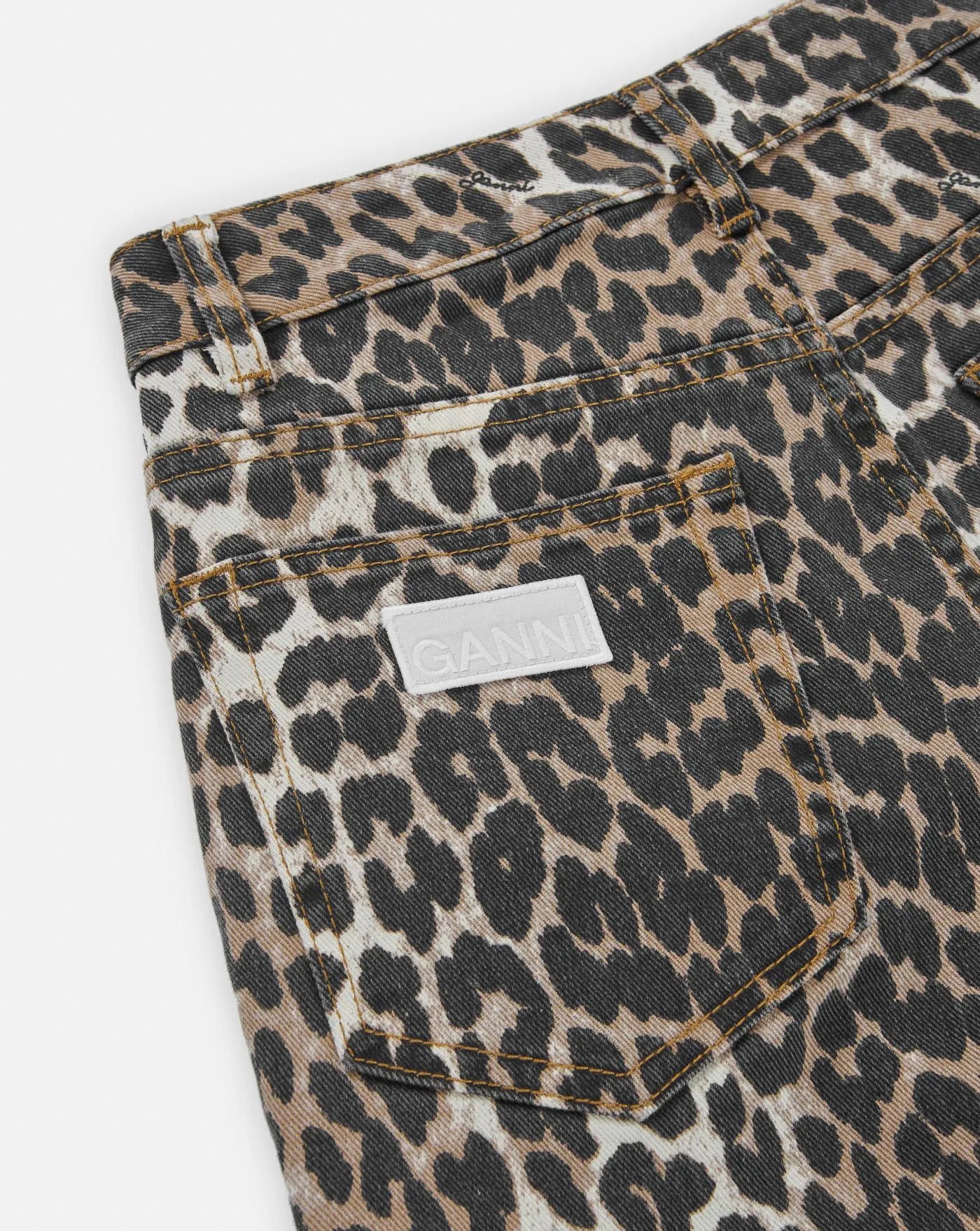 Pantalón Ganni J1059 943 GANNI 