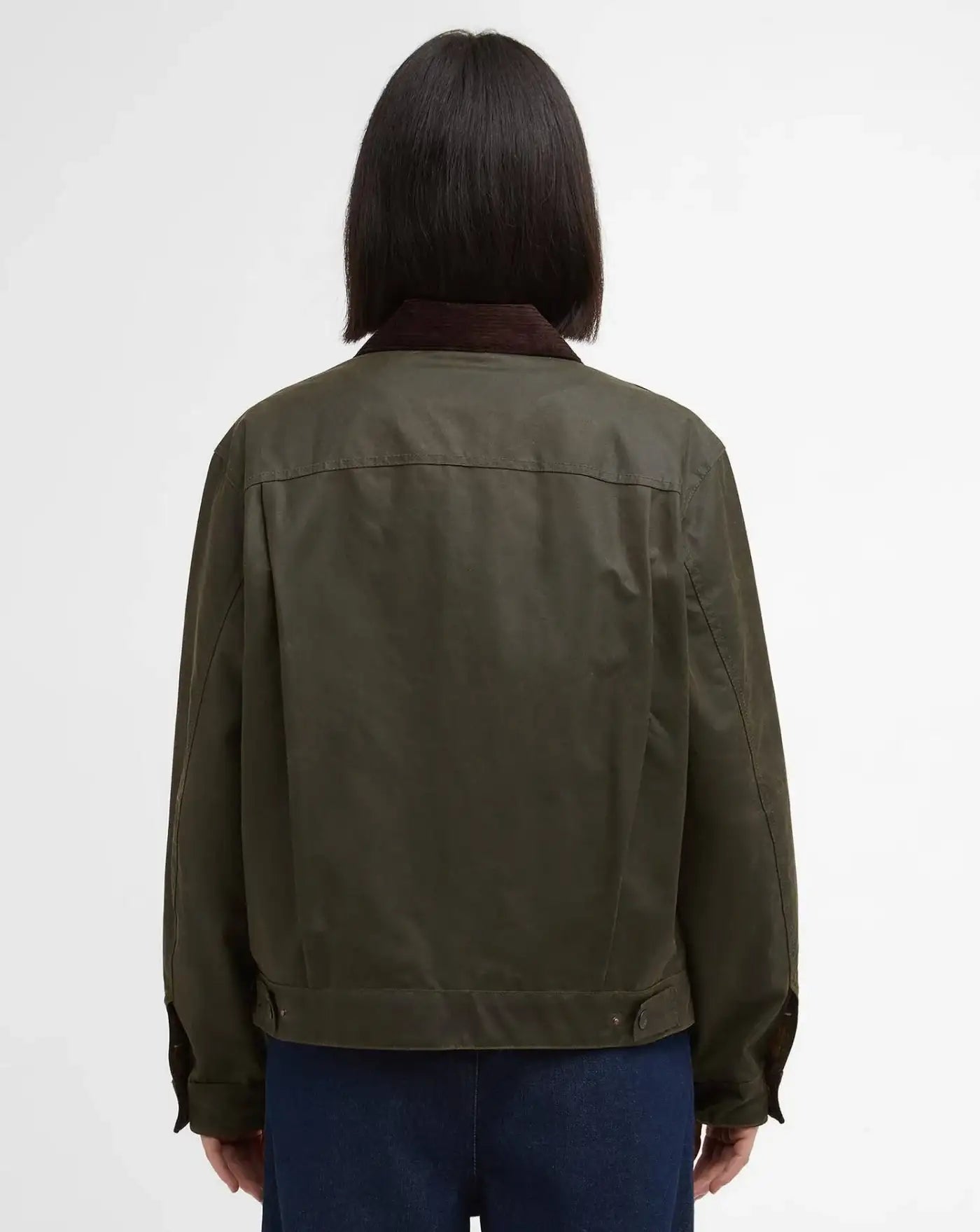 Chaqueta Barbour x Levi's Type II Waxed Jacket MWX2522OL 51 BARBOUR 