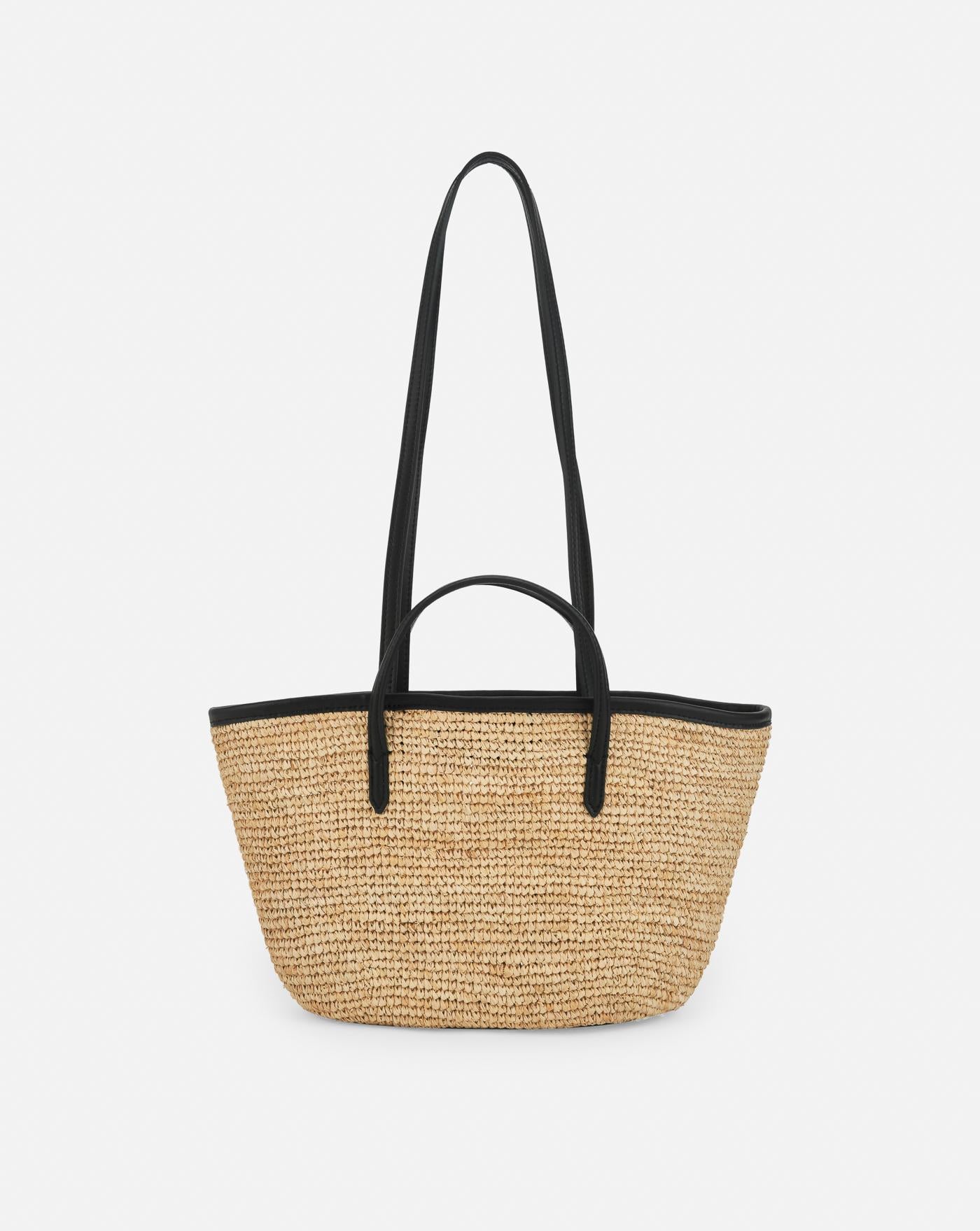 Bolso Zadig & Voltaire Le Mini Wings Panier LWBA03656 NOIR ZADIG & VOLTAIRE 