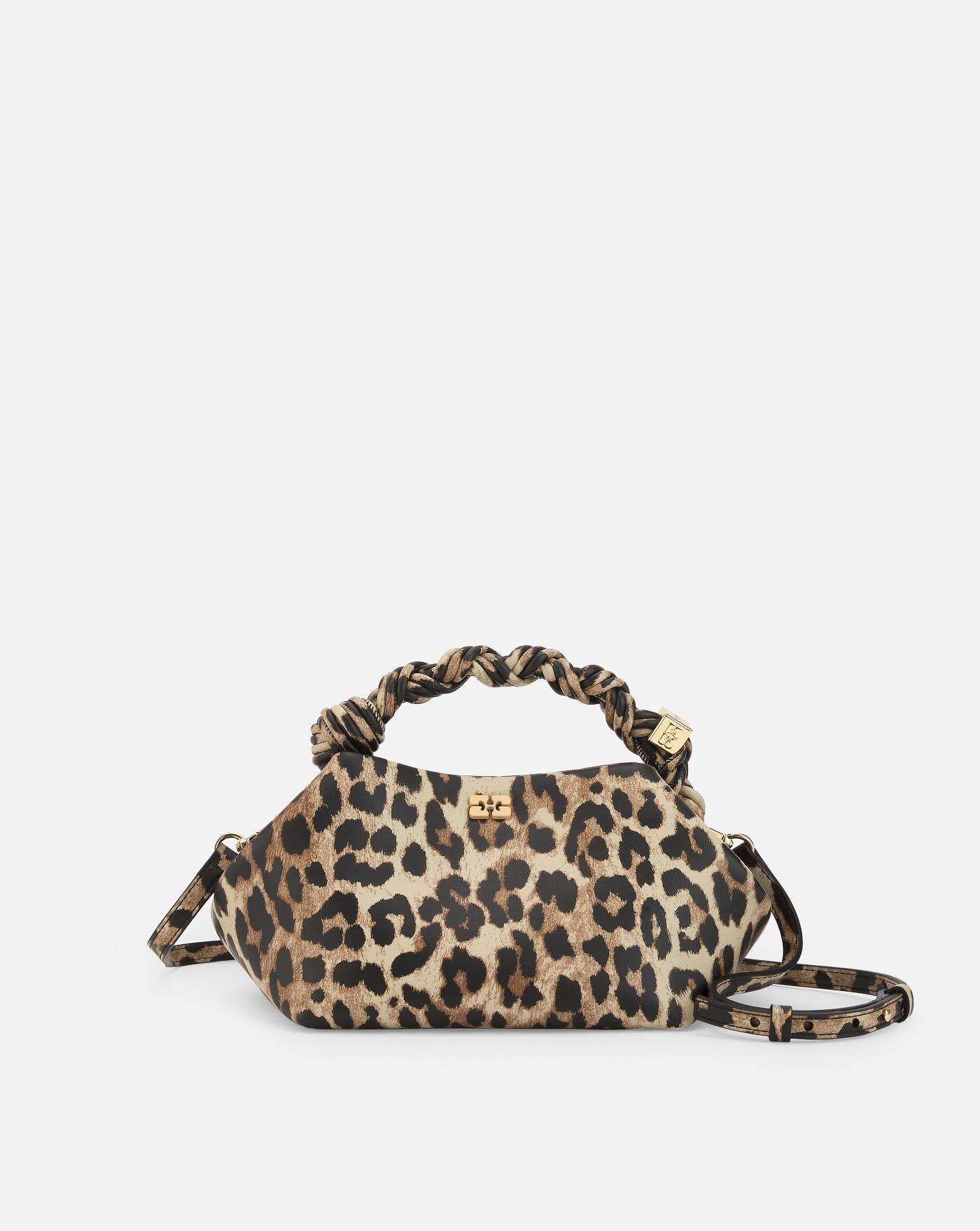 Bolso Ganni Bou Small Print A6494 943 GANNI 