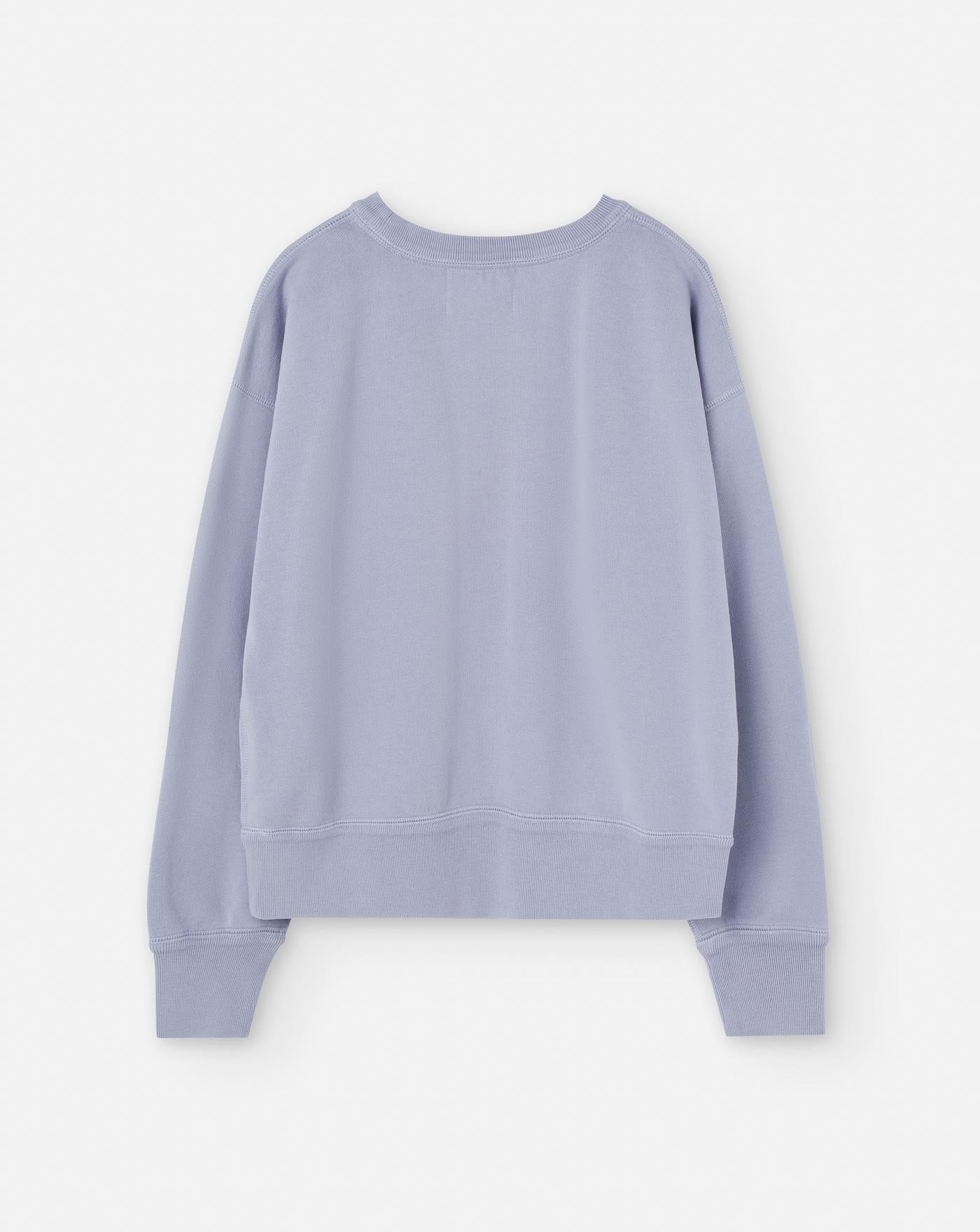 Sudadera Isabel Marant Mobyli SW0011FAC1M04E 86BL ISABEL MARANT 