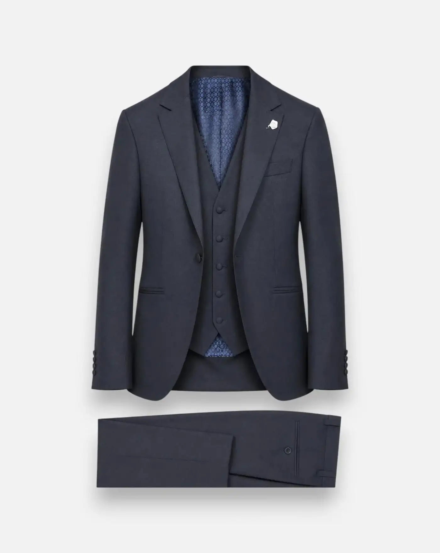 Traje Ramon Sanjurjo 3 Piezas RS83698163 30 RAMON SANJURJO 