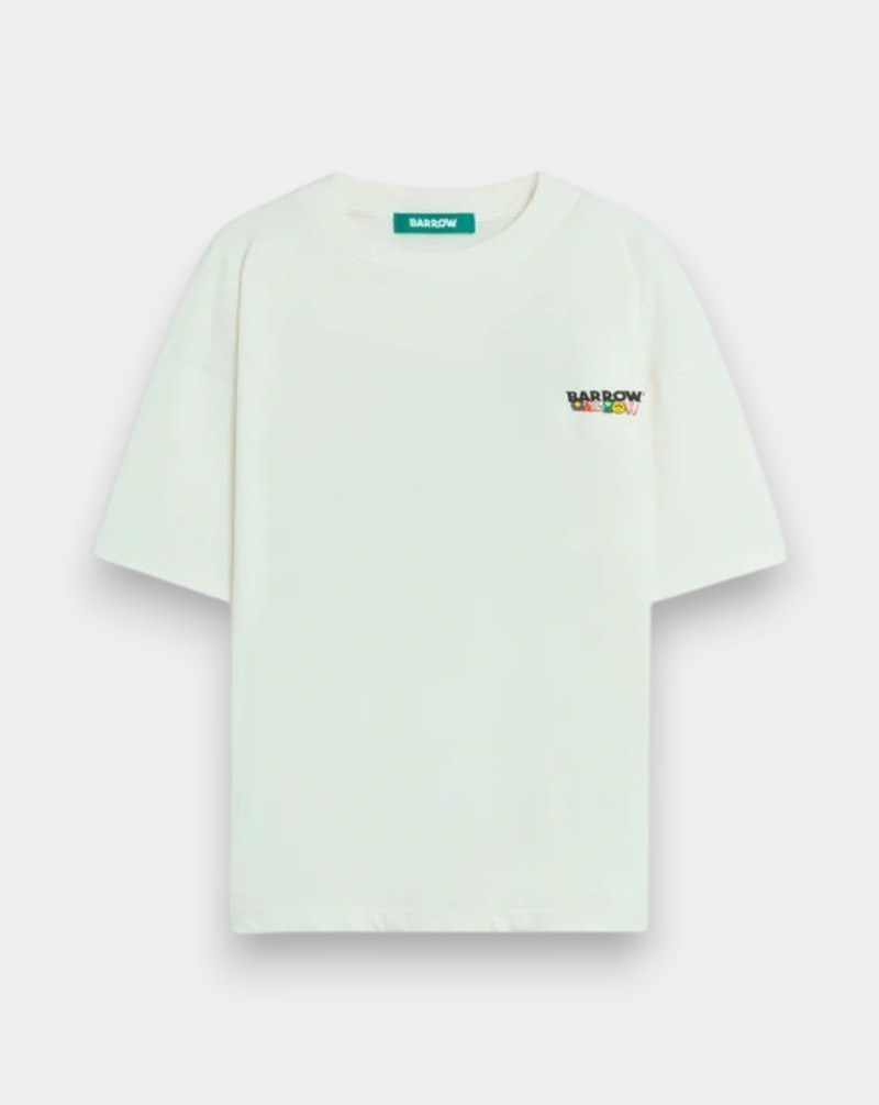 Camiseta Barrow Welcome Home S6BWUATH032 412 BARROW 